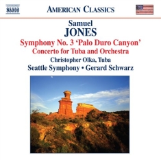 Jones - Symphony No3