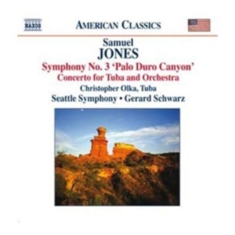 Jones - Symphony No3