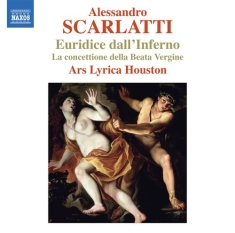 Scarlatti - Euridice Dall Inferno
