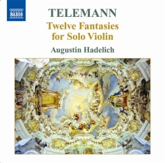 Telemann - Fantasies For Solo Violin