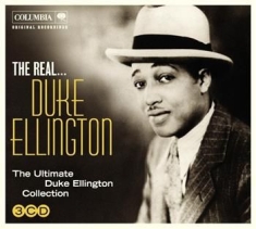 Ellington Duke - The Real... Duke Ellington