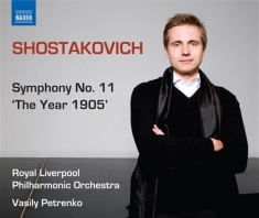 Shostakovich - Symphony No 11
