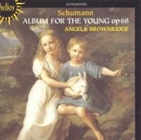 Schumann Robert - Album For The Young i gruppen CD / Klassiskt hos Bengans Skivbutik AB (502867)