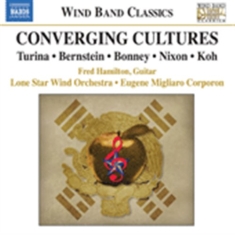 Various Composers - Converging Cultures