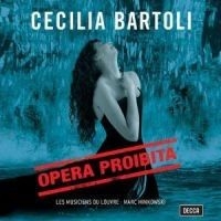 Bartoli Cecilia Mezzo-Sopran - Opera Proibita i gruppen CD / Klassiskt hos Bengans Skivbutik AB (503109)
