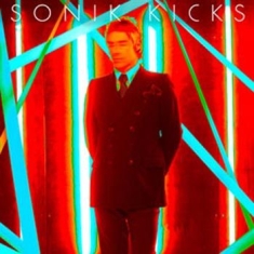 Paul Weller - Sonik Kicks - Deluxe