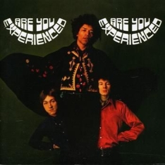 Hendrix Jimi The Experience - Are You Experienced