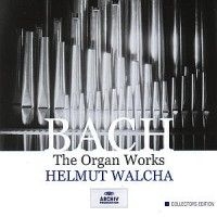 Bach - Orgelverk