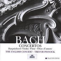 Bach - Cembalokonserter + Harpkonserter