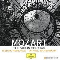 Mozart - Violinsonater Samtl