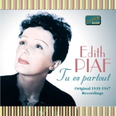 Various - Edith Piaf Vol 1