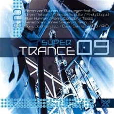 Various - Super Trance 2009 (2Cd)