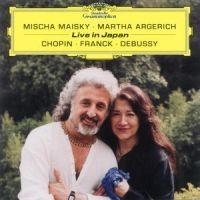 Maisky Mischa/argerich Martha - Live In Japan i gruppen CD / Klassiskt hos Bengans Skivbutik AB (503886)
