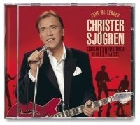 Christer Sjögren - Love Me Tender i gruppen CD / Dansband-Schlager hos Bengans Skivbutik AB (503891)