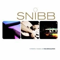 Snibb - Snibb i gruppen CD / Pop-Rock,Svensk Musik hos Bengans Skivbutik AB (503905)