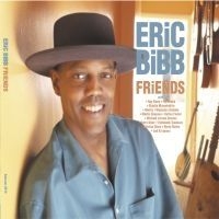 Bibb Eric - Friends i gruppen CD / Jazz hos Bengans Skivbutik AB (504037)