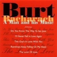 Burt Bacharach - Man And His Music i gruppen CD / Pop hos Bengans Skivbutik AB (504043)