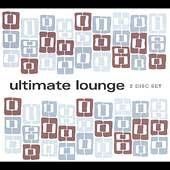 Blandade Artister - Ultimate Lounge i gruppen CD / Dans/Techno hos Bengans Skivbutik AB (504058)