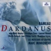 Rameau - Dardanus Kompl i gruppen CD / Klassiskt hos Bengans Skivbutik AB (504130)