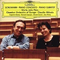 Schumann - Pianokonsert Op 54 i gruppen CD / Klassiskt hos Bengans Skivbutik AB (504131)