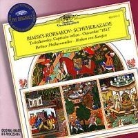 Rimskij-korsakov - Scheherazade i gruppen CD / Klassiskt hos Bengans Skivbutik AB (504140)