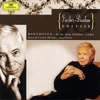 Beethoven - An Die Ferne Geliebte i gruppen CD / Klassiskt hos Bengans Skivbutik AB (504150)