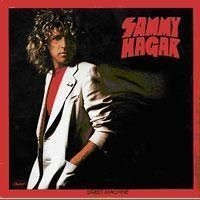 Hagar Sammy - Street Machine i gruppen CD / Rock hos Bengans Skivbutik AB (504179)