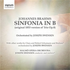 Brahms - Sinfonia In B