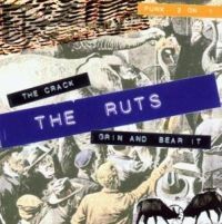The Ruts - Crack/Grin & Bear It i gruppen CD / Pop hos Bengans Skivbutik AB (504333)