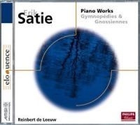Satie - Gymnopédies & Gnossiennes i gruppen CD / Klassiskt hos Bengans Skivbutik AB (504336)