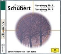Schubert - Symfoni 8 & 9 i gruppen CD / Klassiskt hos Bengans Skivbutik AB (504359)