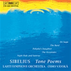 Sibelius Jean - Tone Poems