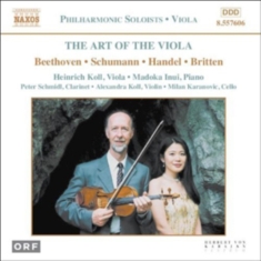 Koll Heinrich - Art Of The Viola
