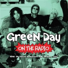 Green Day - On The Radio (Wfmu Radio Broadcast