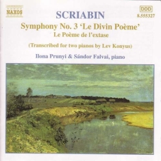Scriabin Alexander - Piano Transcriptions