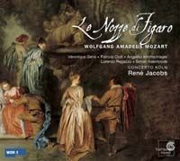 Mozart Wolfgang Amadeus - Marriage Of Figaro