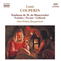 Couperin Francois - Selected Harpsichord Works