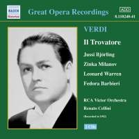 Verdi Giuseppe - Il Trovatore