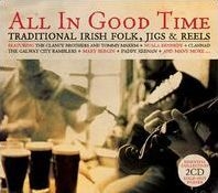 All In Good Time: Traditional - All In Good Time: Traditional i gruppen CD / Pop-Rock hos Bengans Skivbutik AB (505032)