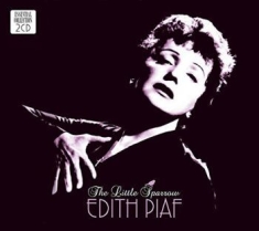 Édith Piaf - The Little Sparrow