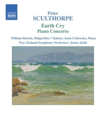 Sculthorpe Peter - Piano Concerto