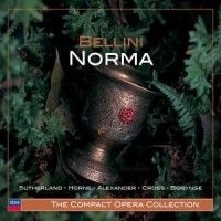 Bellini - Norma Kompl i gruppen CD / Klassiskt hos Bengans Skivbutik AB (505124)