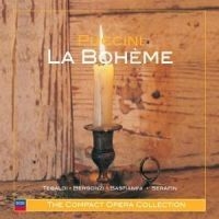 Puccini - Boheme Kompl i gruppen CD / Klassiskt hos Bengans Skivbutik AB (505128)