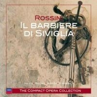 Rossini - Barberaren I Sevilla Kompl i gruppen CD / Klassiskt hos Bengans Skivbutik AB (505129)