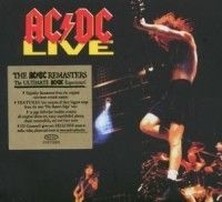 AC/DC - Live '92 -Remast- i gruppen Minishops / AC/DC hos Bengans Skivbutik AB (505236)
