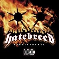 Hatebreed - Perseverance i gruppen CD / Hårdrock,Pop-Rock hos Bengans Skivbutik AB (505255)