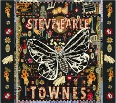 Earle Steve - Townes (Deluxe)