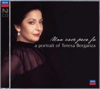 Berganza Teresa - Portrait i gruppen CD / Klassiskt hos Bengans Skivbutik AB (505315)