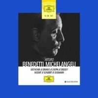 Michelangeli Arturo Benedetti - L'arte Di i gruppen CD / Klassiskt hos Bengans Skivbutik AB (505582)