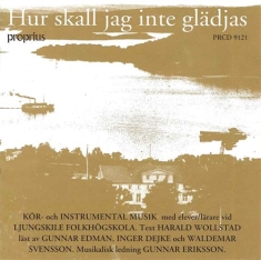 Various - Hur Skall Jag Inte Glädja